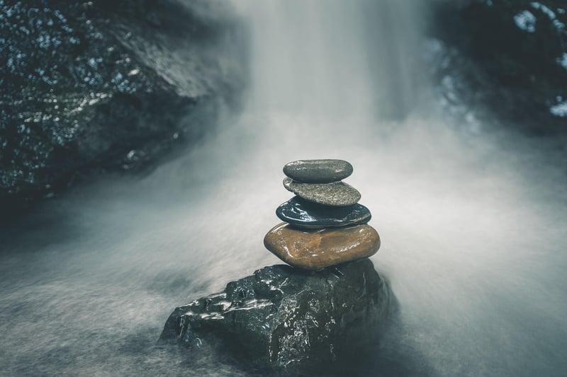 Balanced Stones